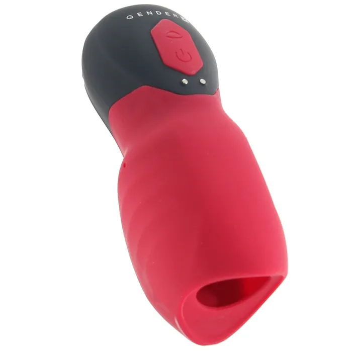 Evolved Novelties Female Sex Toys Gender X Body Kisses Sucking Stimulator