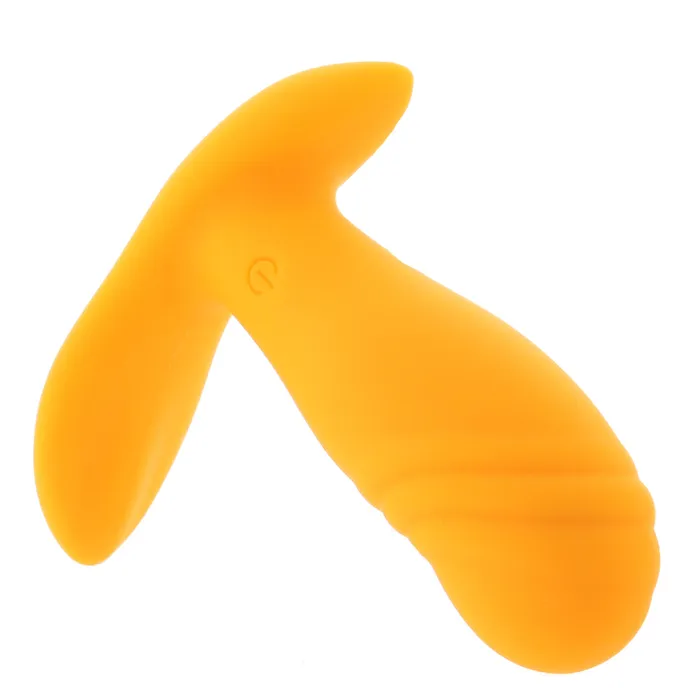 Evolved Novelties Vibrators Creamsicle Wearable Remote Vibe