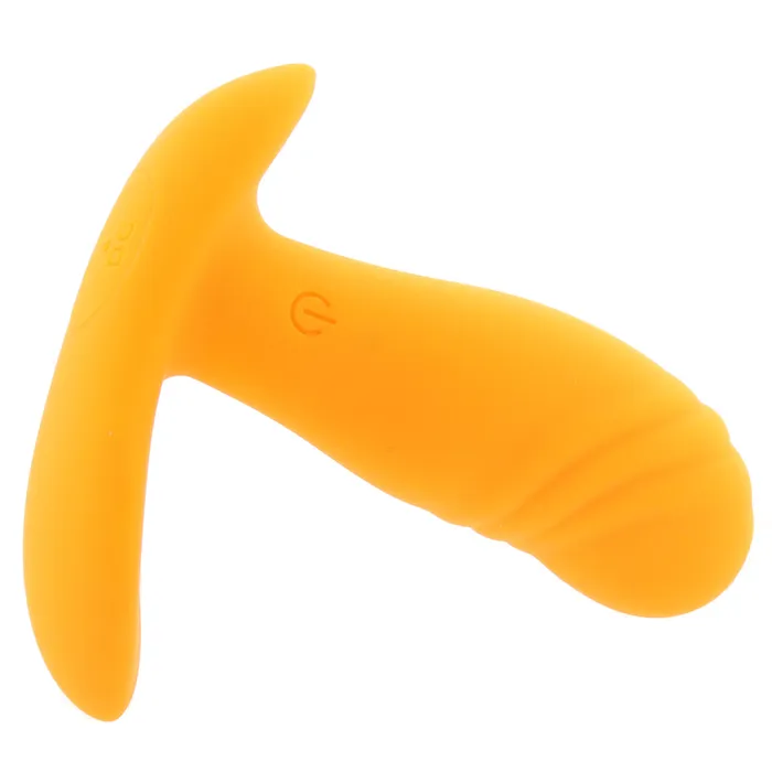Evolved Novelties Vibrators Creamsicle Wearable Remote Vibe