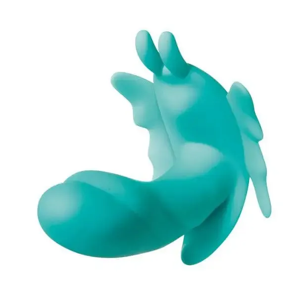 Evolved The Butterfly Effect Hands Free Rabbit with Wireless Remote Evolved Vibrators
