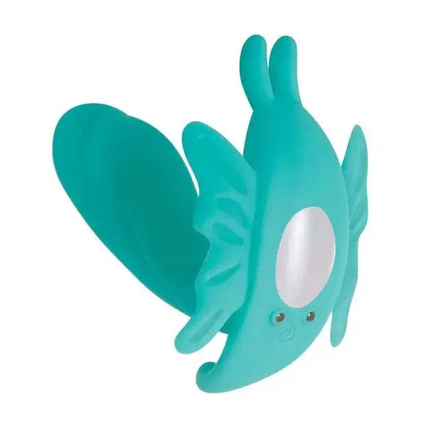 Evolved The Butterfly Effect Hands Free Rabbit with Wireless Remote Evolved Vibrators