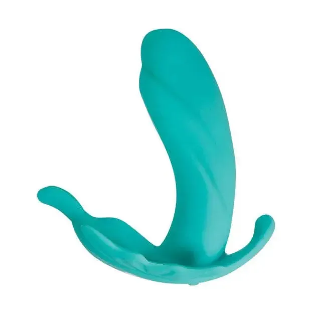 Evolved The Butterfly Effect Hands Free Rabbit with Wireless Remote Evolved Vibrators