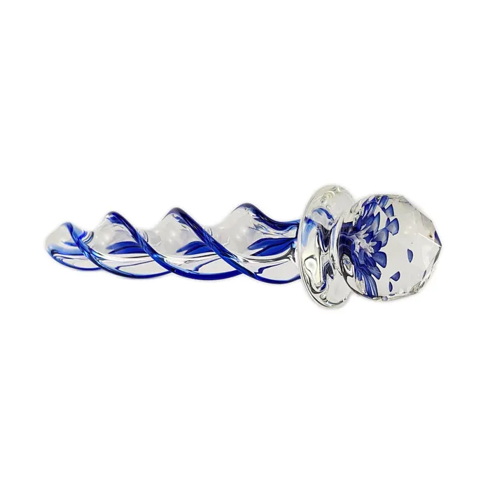 Faceted Implosion Twist Dildo Crystal Delights Dildos