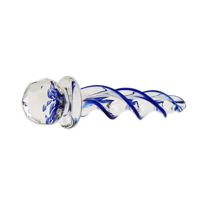 Faceted Implosion Twist Dildo Crystal Delights Dildos
