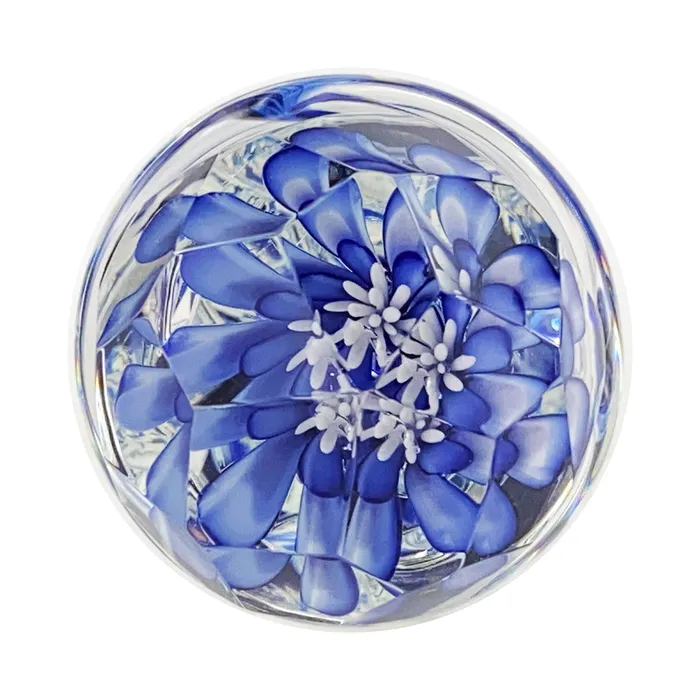 Faceted Implosion Twist Dildo Crystal Delights Dildos