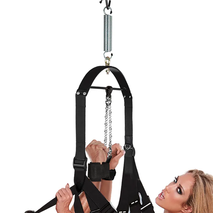Fantasy Bondage Pleasure Swing XGen Couples Fantasy Bondage Pleasure Swing XGen Couples