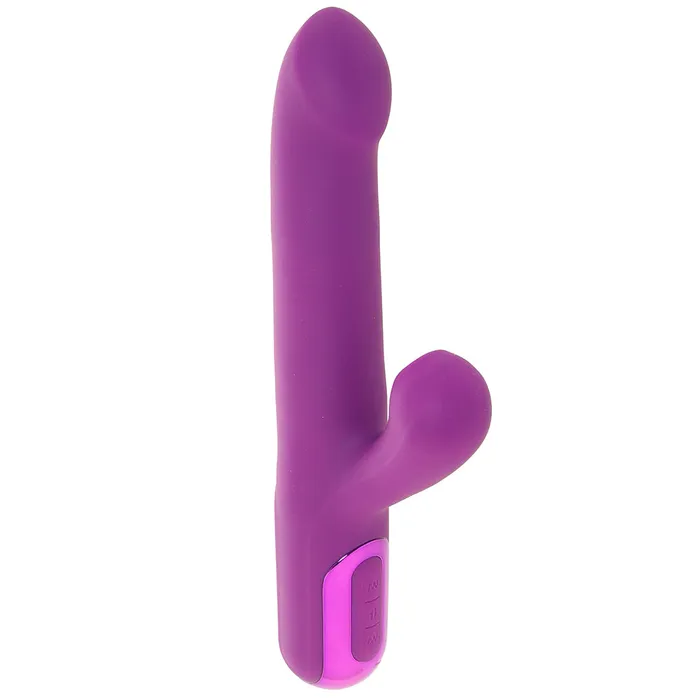 Fantasy For Her Super SoniX Thrusting Rabbit Vibe Pipedream Vibrators