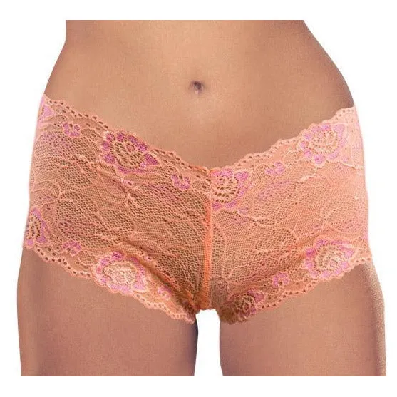 Female Sex Toys ACI Boy Leg Panty Peach Small