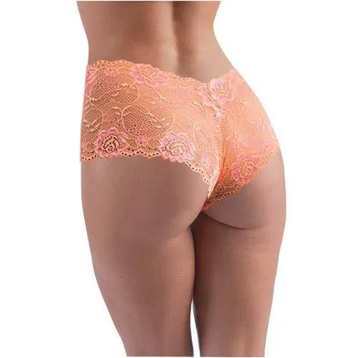 Female Sex Toys ACI Boy Leg Panty Peach Small Female Sex Toys ACI Boy Leg Panty Peach Small