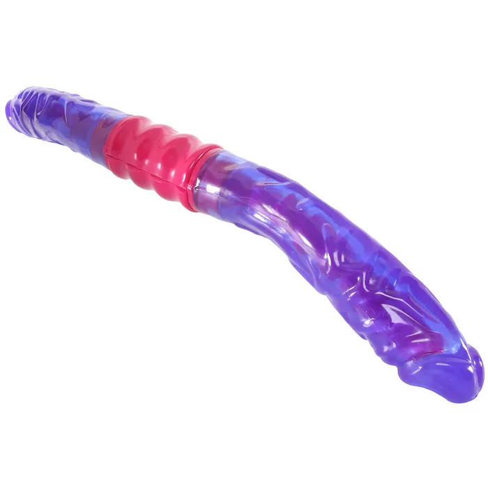 Female Sex Toys CalExotics Dual Vibrating FlexiDildo Female Sex Toys CalExotics Dual Vibrating FlexiDildo