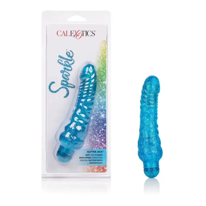 Female Sex Toys CalExotics Sparkle Glitter Jack