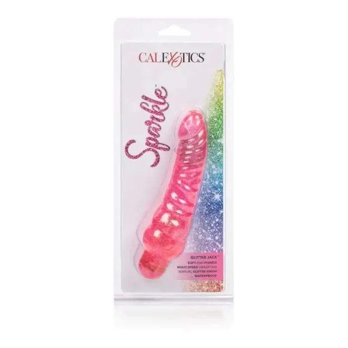 Female Sex Toys CalExotics Sparkle Glitter Jack Female Sex Toys CalExotics Sparkle Glitter Jack