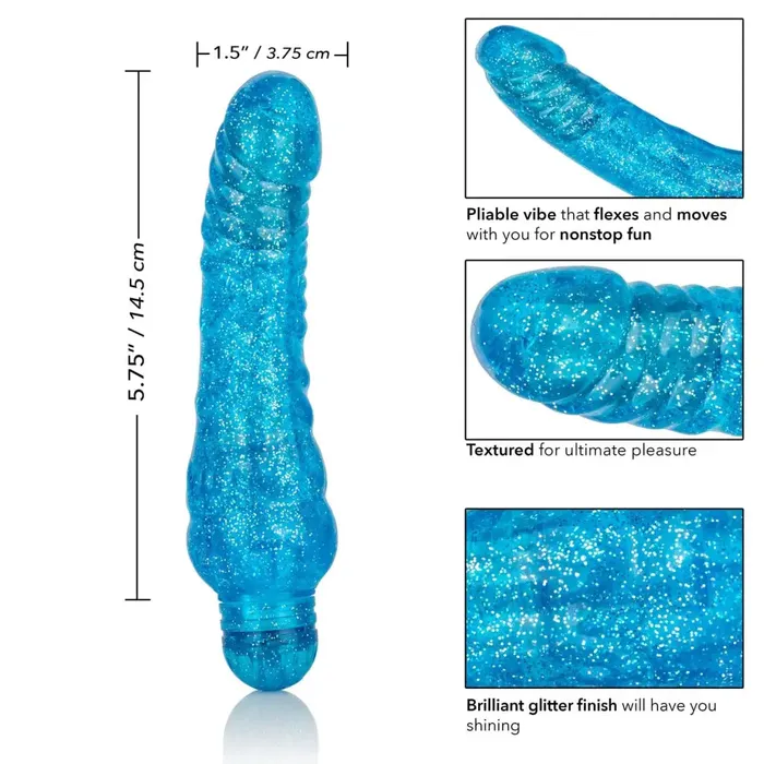 Female Sex Toys CalExotics Sparkle Glitter Jack Female Sex Toys CalExotics Sparkle Glitter Jack