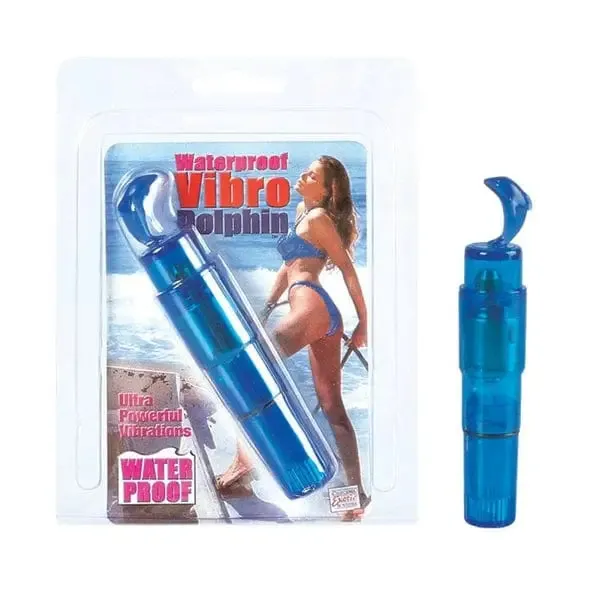Female Sex Toys CalExotics Vibro Dolphinwaterproof