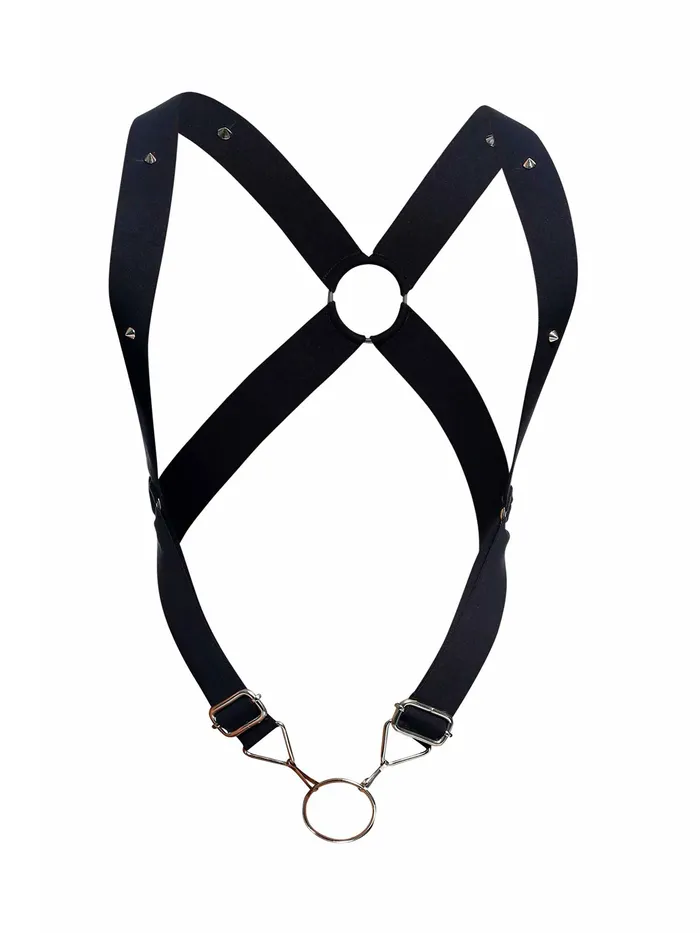Female Sex Toys DNGEON Crossback Harness HonourSkintwocom