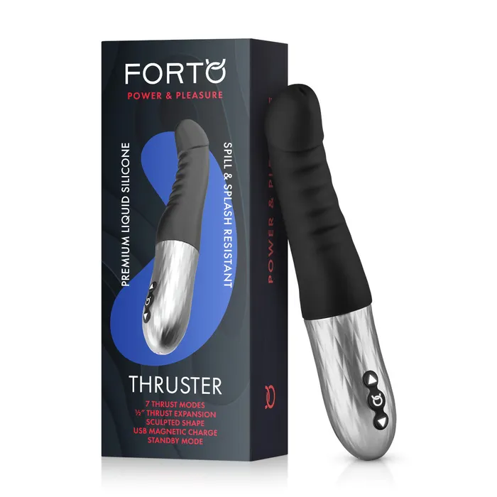 Female Sex Toys FORTO Forto Thruster