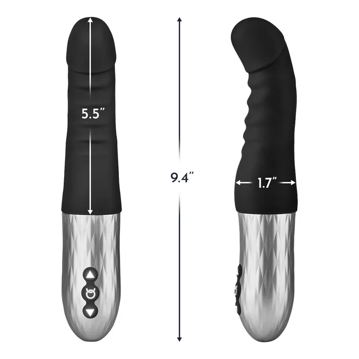 Female Sex Toys FORTO Forto Thruster