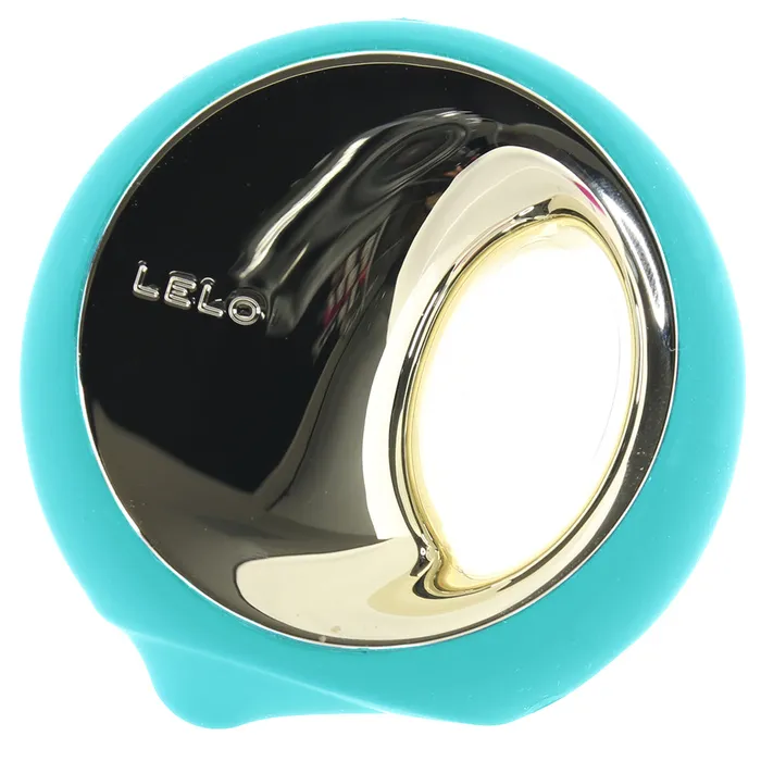 Female Sex Toys Lelo ORA 3 Oral Pleasure Simulator in Aqua