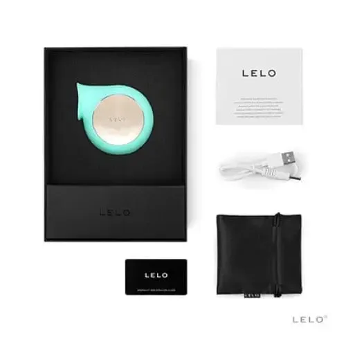 Female Sex Toys LELO SILA CRUISE Sonic Clitoral Massager LELO