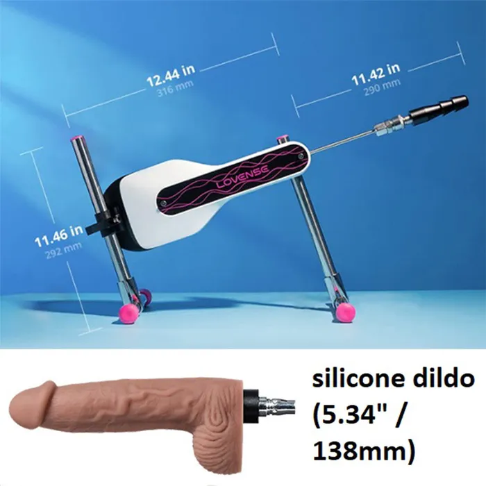 Female Sex Toys Lovense Lovense Mini Sex Machine