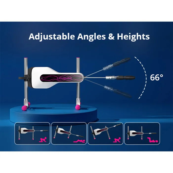 Female Sex Toys Lovense Lovense Mini Sex Machine