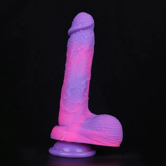 Female Sex Toys Modi F496 Adjustable StrapOn Harness Kit with 81inch Multicolored Liquid Silicone Dildo