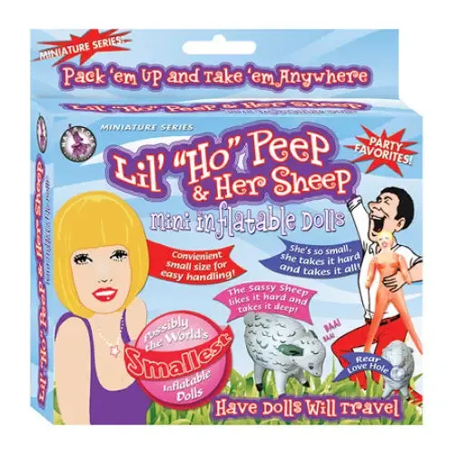 Female Sex Toys Novelties By Nasswalk Lil Ho PeepHer Sheep