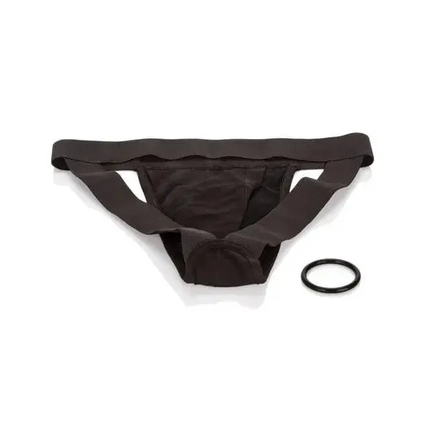 Female Sex Toys Packer Gear Jock Strap Harness by CalExotics CalExotics