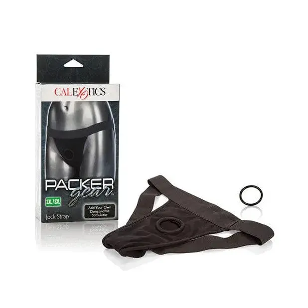 Female Sex Toys Packer Gear Jock Strap Harness by CalExotics CalExotics