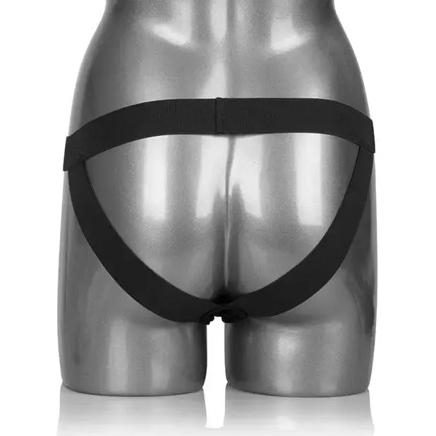 Female Sex Toys Packer Gear Jock Strap Harness by CalExotics CalExotics
