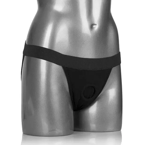 Female Sex Toys Packer Gear Jock Strap Harness by CalExotics CalExotics