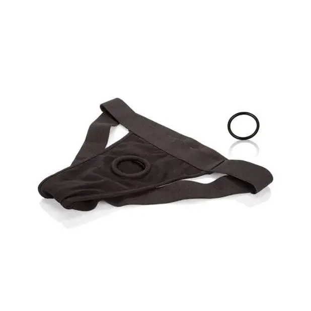 Female Sex Toys Packer Gear Jock Strap Harness by CalExotics CalExotics