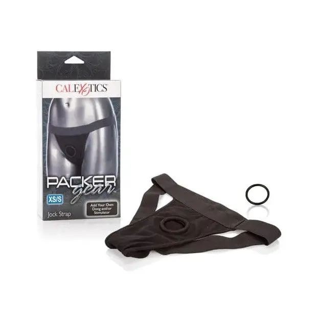 Female Sex Toys Packer Gear Jock Strap Harness by CalExotics CalExotics