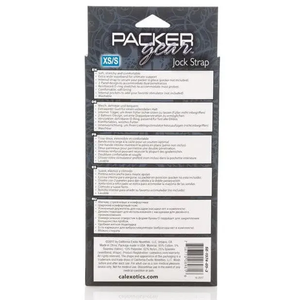 Female Sex Toys Packer Gear Jock Strap Harness by CalExotics CalExotics