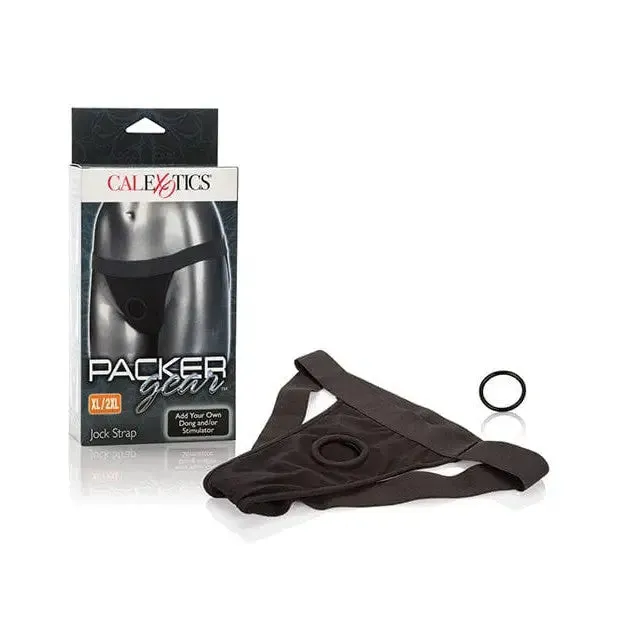 Female Sex Toys Packer Gear Jock Strap Harness by CalExotics CalExotics