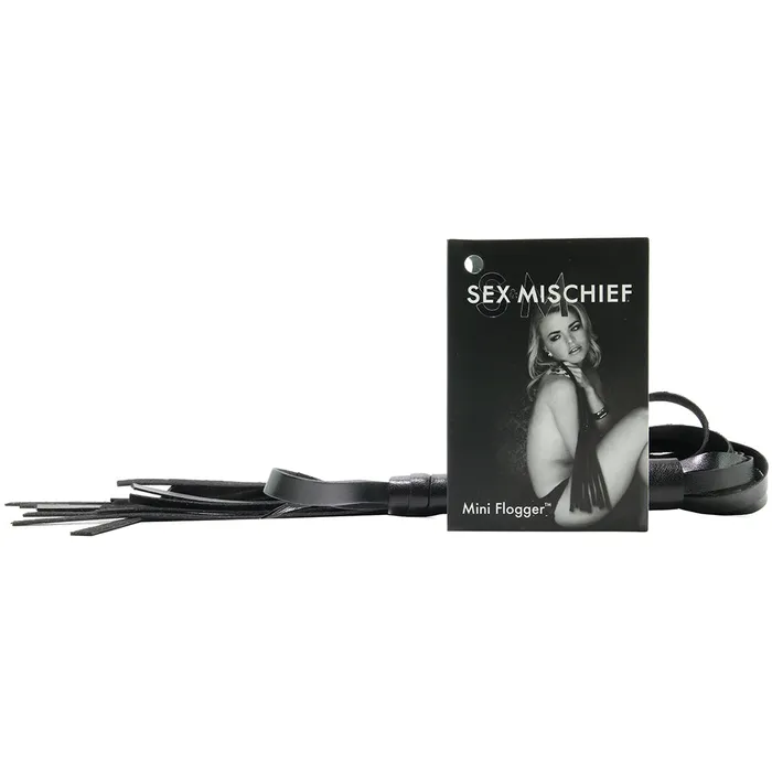 Female Sex Toys Sportsheets Mini Flogger Female Sex Toys Sportsheets Mini Flogger