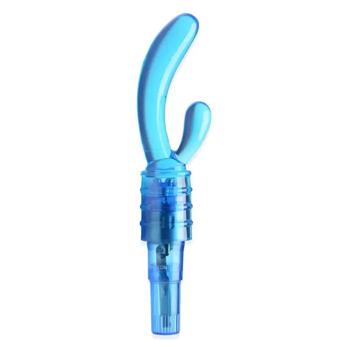 Female Sex Toys Trinity Vibes Slim Rabbit Rocket Vibrator
