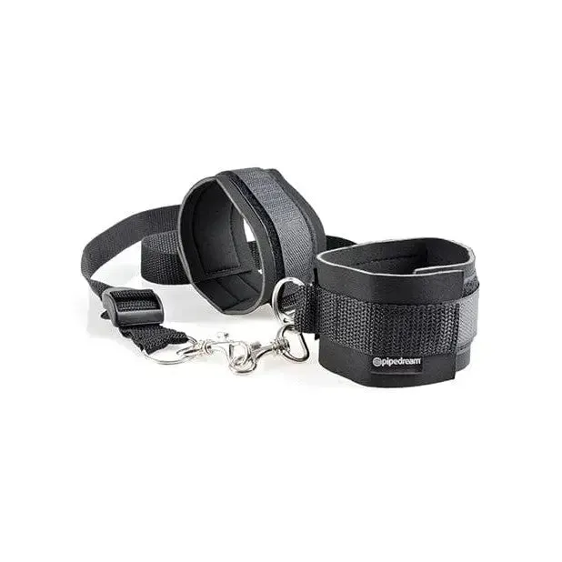 Fetish Fantasy Series Cuff Tether Set Fetish Fantasy Couples