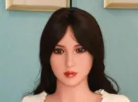 FIRE DOLL VERONICA SEX DOLL HEAD NATURAL Firedoll Male Sex Toys