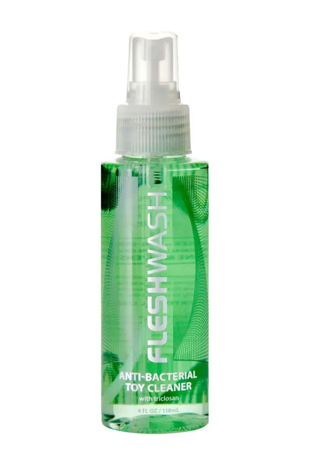 Fleshwash Toy Cleaner Fleshlight Vibrators