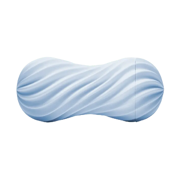 Flex Bubbly Blue TENGA FLEX Vibrators