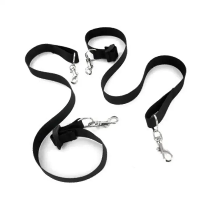 Frisky Couples Doggy Style Spread Eagle Restraint Kit