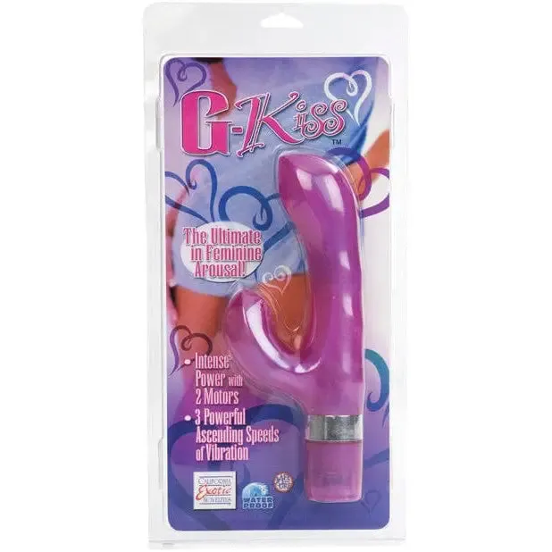 G Kiss CalExotics Vibrators