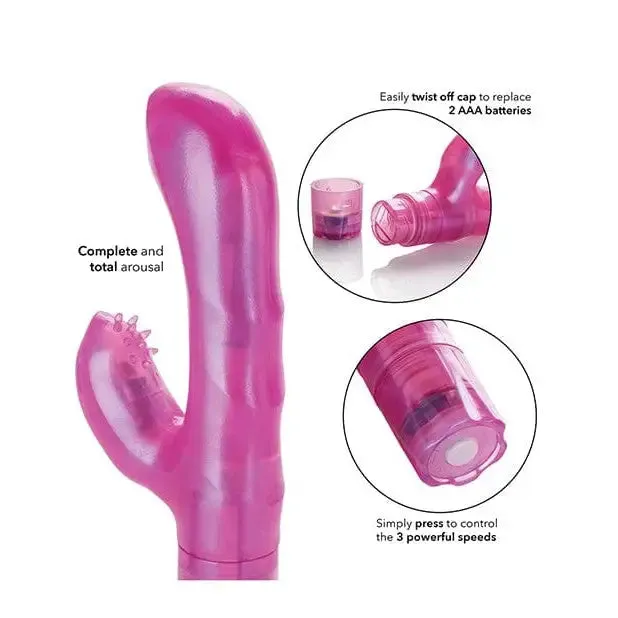G Kiss CalExotics Vibrators G Kiss CalExotics Vibrators