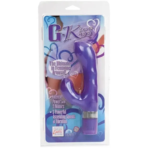 G Kiss CalExotics Vibrators G Kiss CalExotics Vibrators