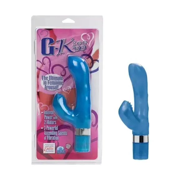 G Kiss CalExotics Vibrators G Kiss CalExotics Vibrators