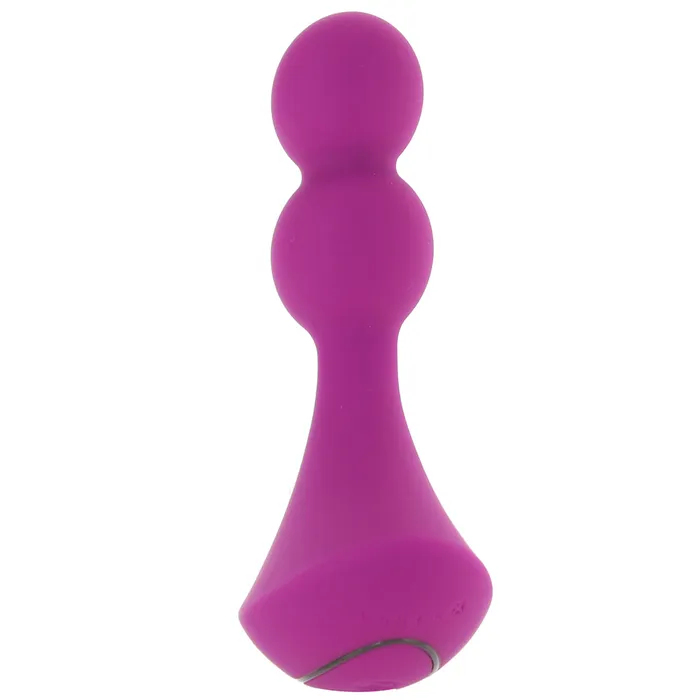 Gender X Ball Game Rotating Vibe Evolved Novelties Vibrators