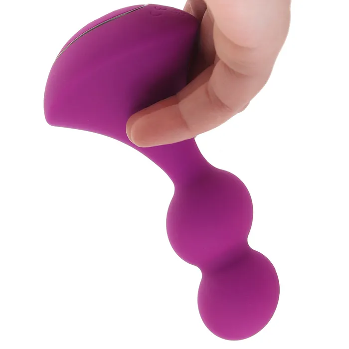 Gender X Ball Game Rotating Vibe Evolved Novelties Vibrators