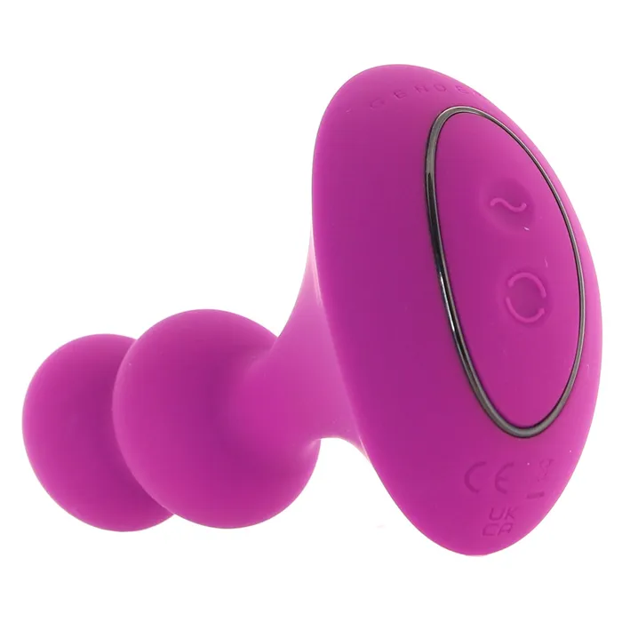 Gender X Ball Game Rotating Vibe Evolved Novelties Vibrators