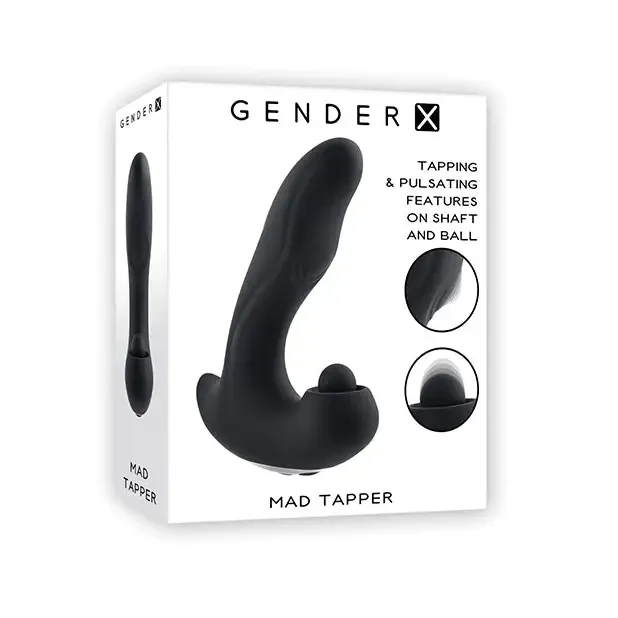 Gender X Gender X The Mad Tapper Anal